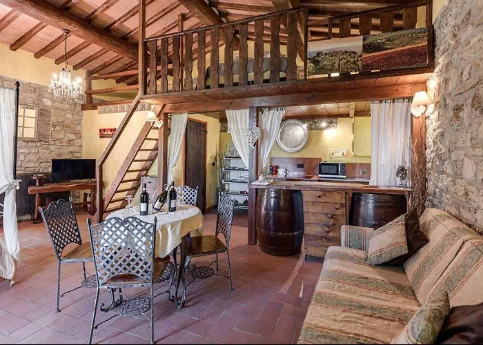 Wine Experience - Aurora Apartamento Rignano sullʼArno